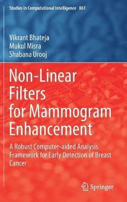 bokomslag Non-Linear Filters for Mammogram Enhancement