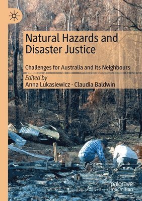 bokomslag Natural Hazards and Disaster Justice