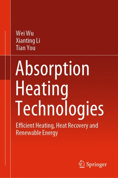 bokomslag Absorption Heating Technologies