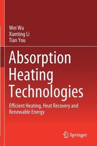 bokomslag Absorption Heating Technologies