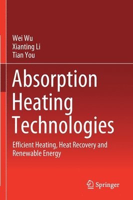 bokomslag Absorption Heating Technologies