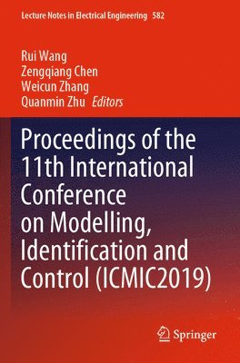 Proceedings of the 11th International Conference on Modelling, Identification and Control (ICMIC2019) 1