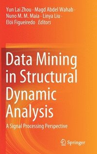 bokomslag Data Mining in Structural Dynamic Analysis