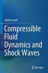 bokomslag Compressible Fluid Dynamics and Shock Waves