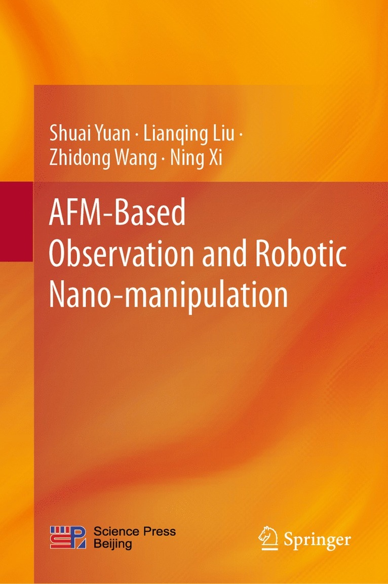 AFM-Based Observation and Robotic Nano-manipulation 1