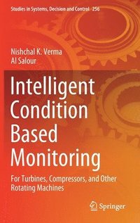 bokomslag Intelligent Condition Based Monitoring