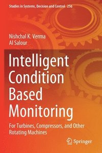 bokomslag Intelligent Condition Based Monitoring