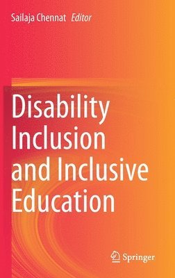 Disability Inclusion and Inclusive Education 1