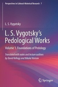 bokomslag L. S. Vygotsky's Pedological Works