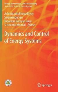 bokomslag Dynamics and Control of Energy Systems