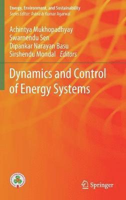 Dynamics and Control of Energy Systems 1