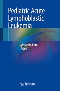 bokomslag Pediatric Acute Lymphoblastic Leukemia