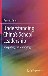bokomslag Understanding China's School Leadership
