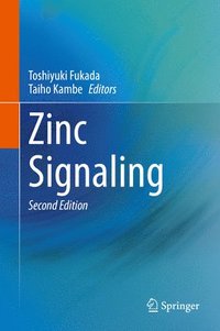 bokomslag Zinc Signaling