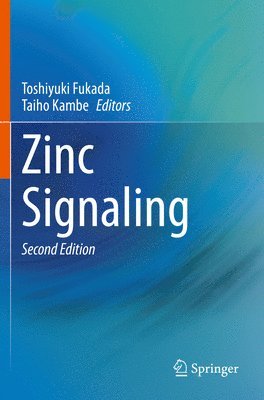 bokomslag Zinc Signaling