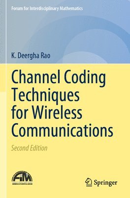 bokomslag Channel Coding Techniques for Wireless Communications