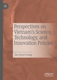 bokomslag Perspectives on Vietnam's Science, Technology, and Innovation Policies