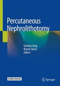 bokomslag Percutaneous Nephrolithotomy
