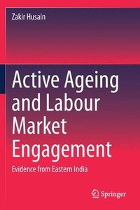 bokomslag Active Ageing and Labour Market Engagement