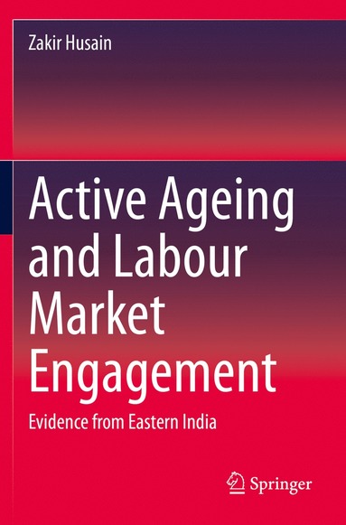 bokomslag Active Ageing and Labour Market Engagement