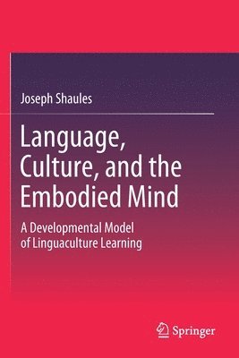 bokomslag Language, Culture, and the Embodied Mind