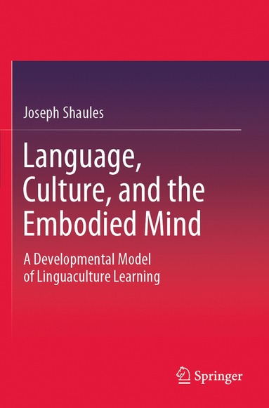 bokomslag Language, Culture, and the Embodied Mind