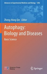 bokomslag Autophagy: Biology and Diseases
