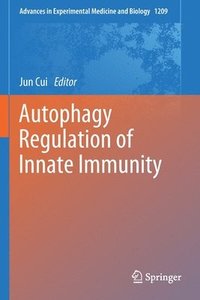 bokomslag Autophagy Regulation of Innate Immunity