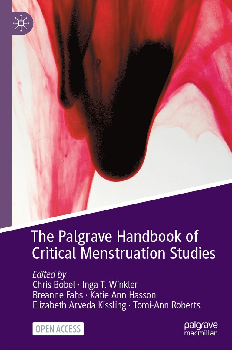 Palgrave Handbook of Critical Menstruation Studies