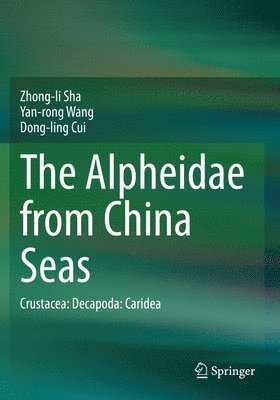 The Alpheidae from China Seas 1