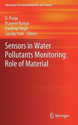 Sensors in Water Pollutants Monitoring: Role of Material 1