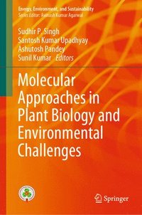 bokomslag Molecular Approaches in Plant Biology and Environmental Challenges