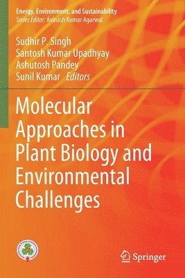bokomslag Molecular Approaches in Plant Biology and Environmental Challenges