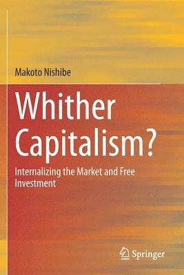 bokomslag Whither Capitalism?