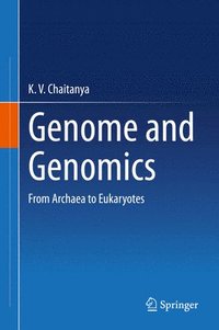 bokomslag Genome and Genomics