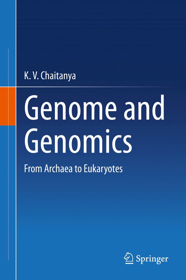 Genome and Genomics 1