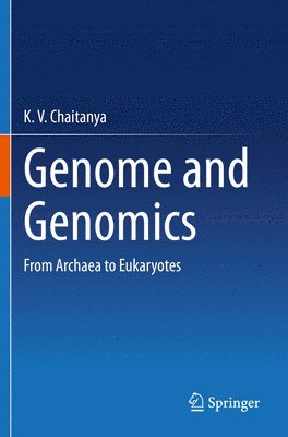 bokomslag Genome and Genomics