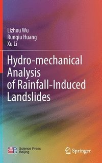 bokomslag Hydro-mechanical Analysis of Rainfall-Induced Landslides