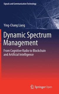 bokomslag Dynamic Spectrum Management