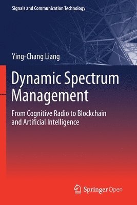 bokomslag Dynamic Spectrum Management