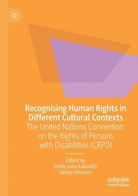 Recognising Human Rights in Different Cultural Contexts 1