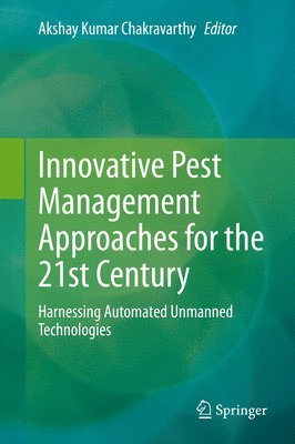 bokomslag Innovative Pest Management Approaches for the 21st Century