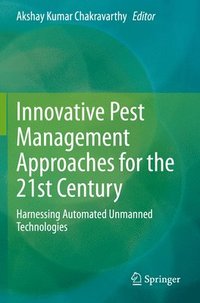 bokomslag Innovative Pest Management Approaches for the 21st Century