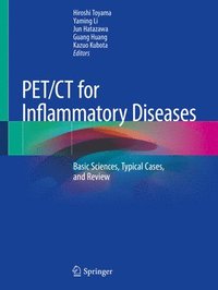 bokomslag PET/CT for Inflammatory Diseases