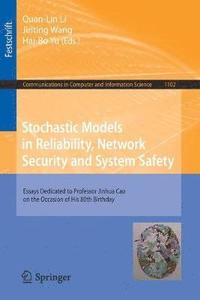 bokomslag Stochastic Models in Reliability, Network Security and System Safety