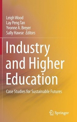 bokomslag Industry and Higher Education