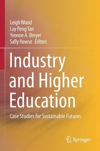 bokomslag Industry and Higher Education