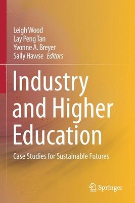 bokomslag Industry and Higher Education