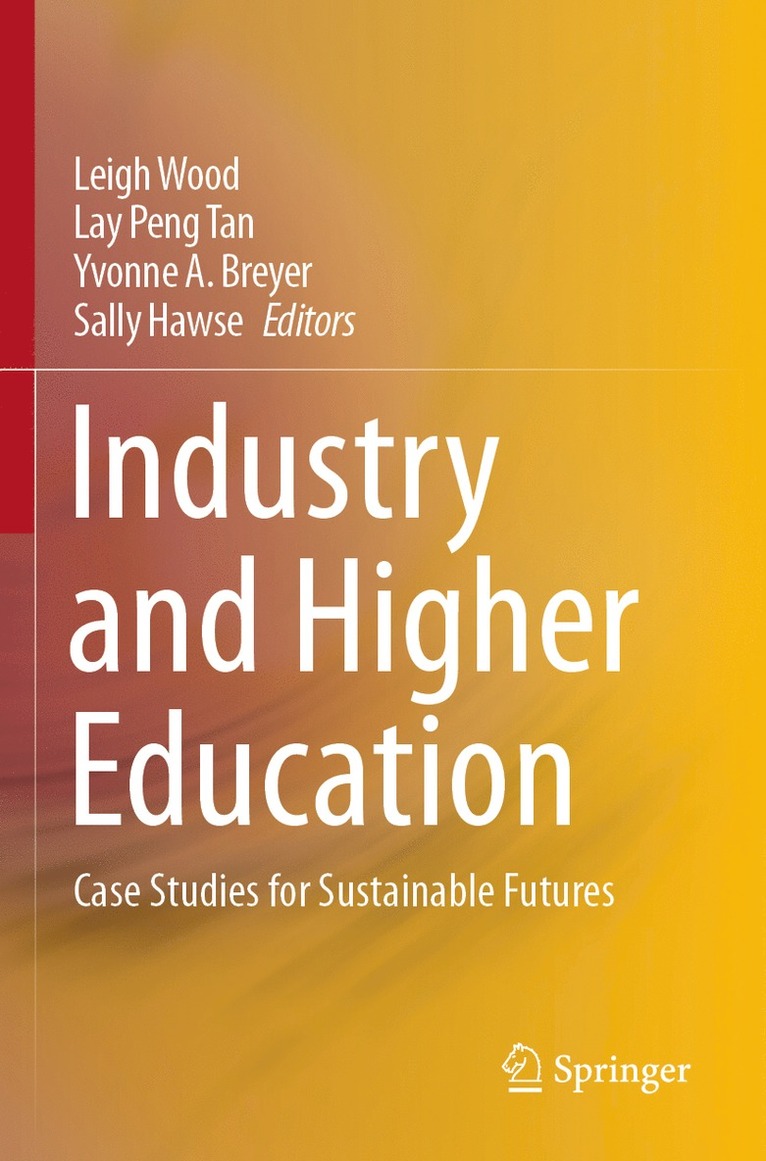 Industry and Higher Education 1