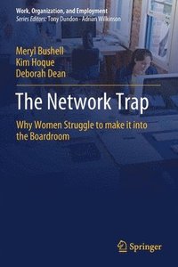 bokomslag The Network Trap